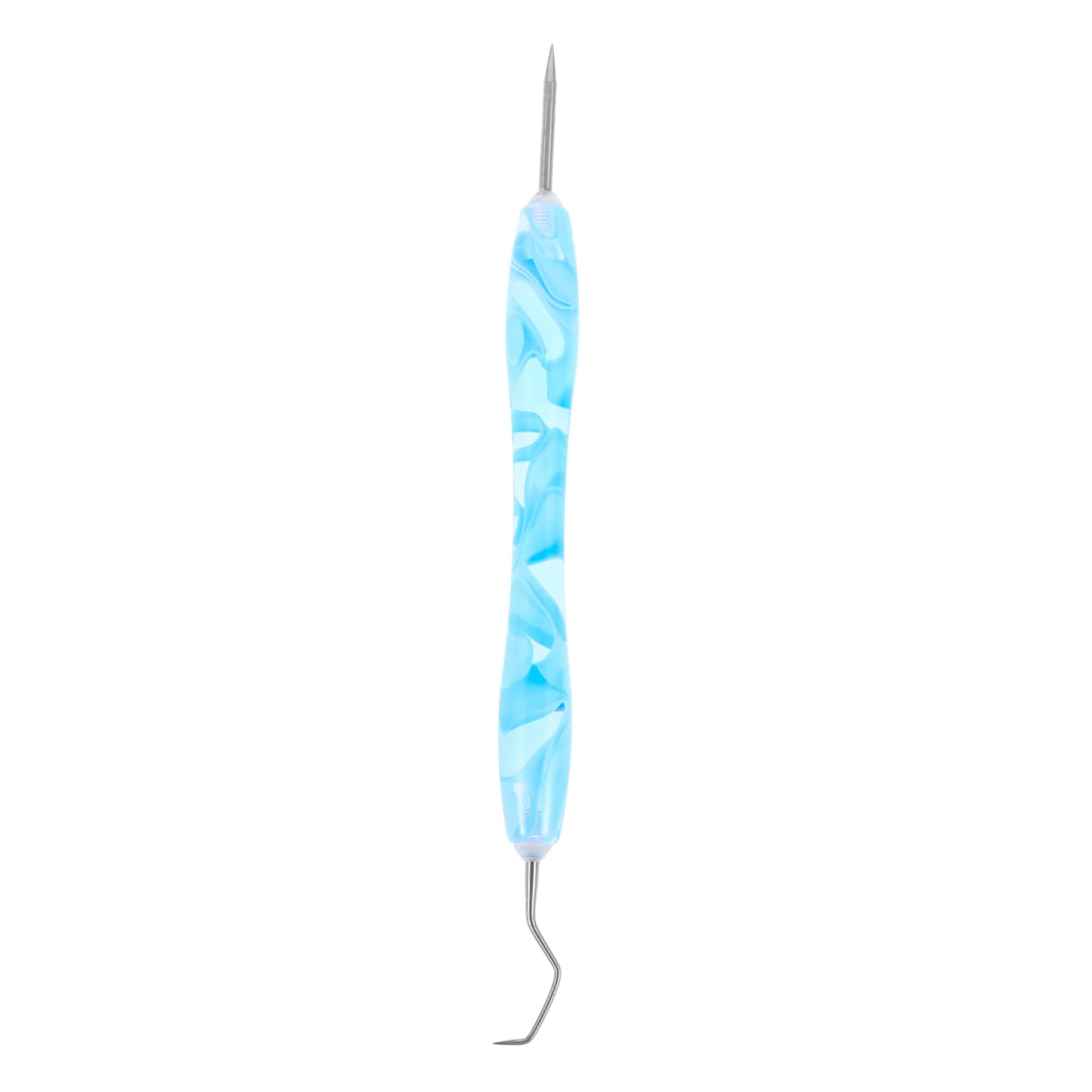 SHINEOFI 5 Set Coltello Da Diserbo Giocatore Kit Giradischi Rimovibile Vinile Disco in Vinile Attrezzi Per Sarchiare Attrezzo Accessori Di Base Documentazione Sky-blue Plastica