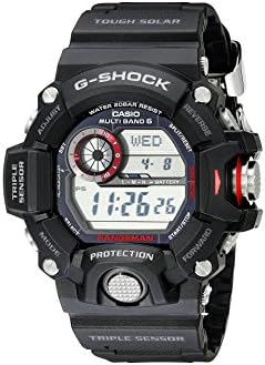 CASIO カシオ メンズ GW-9400-1CR "" ステンレス スチール ソーラー ウォッチ【逆輸入品】のの項目に記