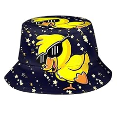 Cool Duck With Glasses