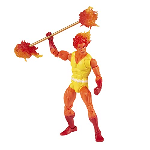 Marvel Classic Marvel Legends Firelord - vue 5