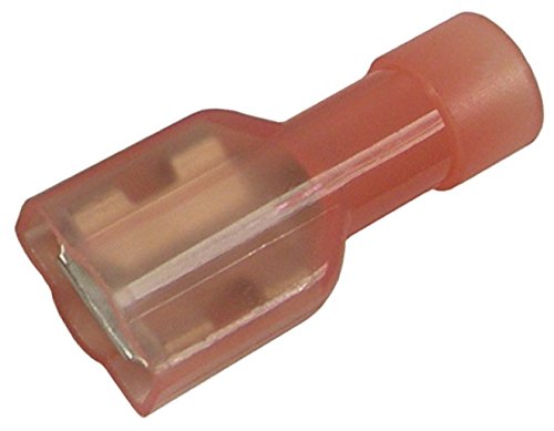 22-16 AWG Nylon .250 Fully Insulated Female