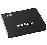 V-Line 2912-S Top Draw Security Case (Black), 12.5
