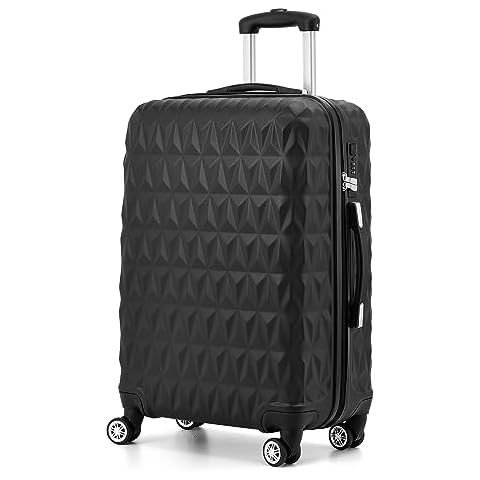 RMW Large Black Hard Shell Suitcase Cover