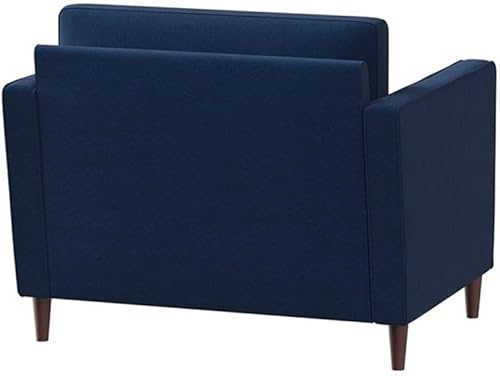 Miniatura 6 de Soluciones de estilo de vida Sillones Lexington, 39.80 pulgadas de ancho x 31.10 pulgadas de profundidad x 33.50 pulgadas de alto, azul marino