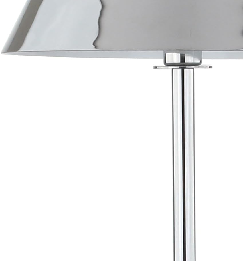 Miniatura 6 de JONATHAN Y JYL6005A Roxy - Lámpara de pie LED de metal de 60 pulgadas, contemporánea, moderna, transitoria, oficina, sala de estar, sala de estar,