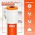 Express Water Polyphosphate Anti-Scale Water Replacement Filter – Whole House Replacement Water Filter – PHO High Capacity Water Filter – 4.5” x 20” inch – 2 Pack