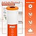 Express Water – Polyphosphate Anti-Scale Water Replacement Filter – Whole House Replacement Water Filter – PHO High Capacity Water Filter – 4.5” x 20” inch