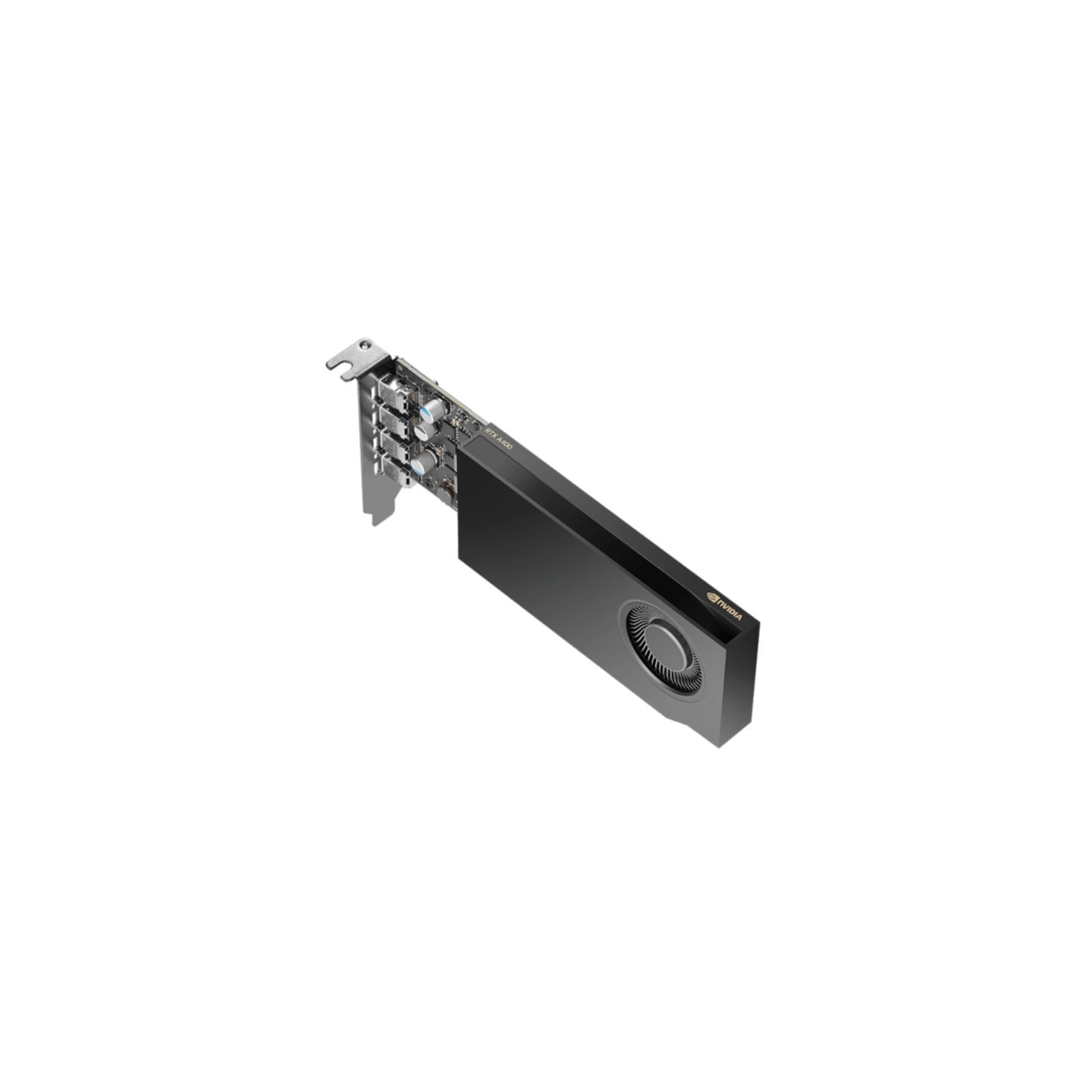 PNY RTX A400 4GB VCNRTXA400-PB