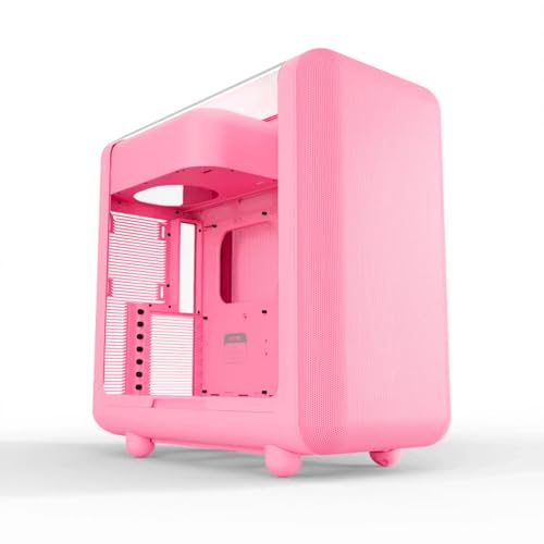 Amazon.co.jp: X50 Strawberry Milk [E-ATX ラウンドデザインPCケース