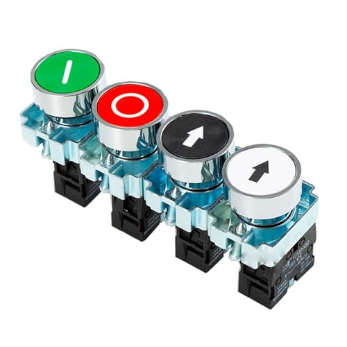 Démarrage par clé XB2-BG21 pour éviter les activations accidentelles de machine - 6