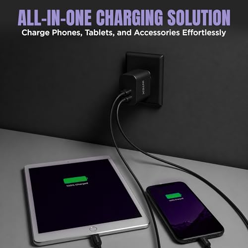 Image of Intex Bolt Quick 22.5W PD Fast Charger Adapter with 1 Meter Type C to C Data Syn, Compatible with iPhone 16 /16 Plus /16 Pro /16 Pro Max, 15 /15 Plus /15 Pro /15 Pro Max, Laptop - Black