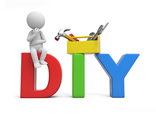 Small Nails, Bluelec 200Pcs Wooden Nail For Household Decoration, String Art Or Any Other Diy Things (1×6Mm/0.04×0.23Inch, Black) #TOP5