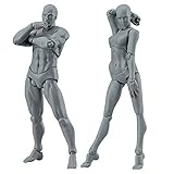 Aplicación del producto: juguetes de figuras de acción, decoración de escritorio, modelo de dibujo, accesorios de fotografía, regalos para niños, colecciones y un juego de juguetes para estudiar las posturas del cuerpo humano.