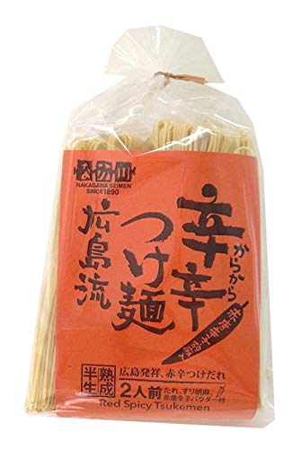 Amazon.co.jp: 瀬戸内麺工房 なか川 瀬戸内麺工房なか川 辛辛つけ麺