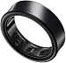 Samsung Galaxy Ring Smart Ring com Titanium Case Health with AI, monitor de sono, Fitness Tracker tamanho 11 (EUA). EUA), titânio preto