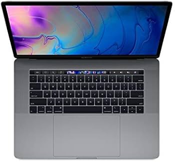 MacBook Pro 15インチ スペースグレー 本体 Amazon.com: Apple MacBook Pro 15-inch w/ Touch Bar (Mid 2018