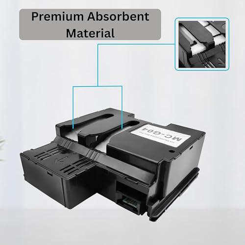 Image of Umprila MC-G04 Maintenance Box for G-Series G4470, G1530, G2570, G3570, G3571, G3572, G4570, G1737, G2770 Printer