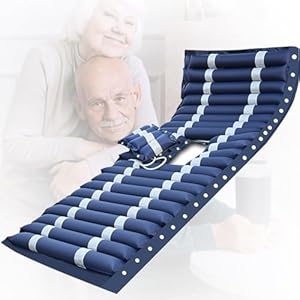 Mlyyydss Anti-Druck-Matratze Set 200x90 cm