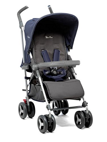 Silver Cross - Silla de paseo reflex marino