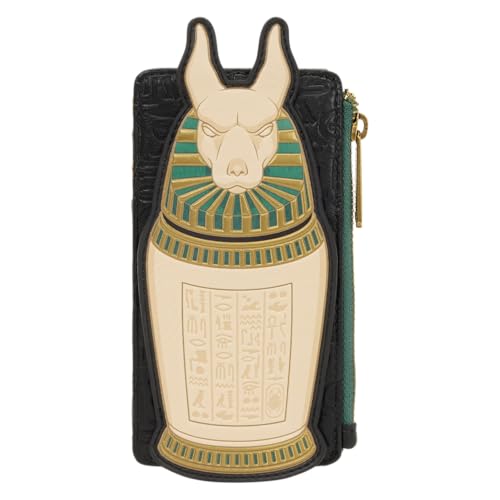 Image of Loungefly Universal The Mummy Large Card Holder