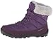 Columbia Youth Minx Shorty Omni-Heat Waterproof Snow Boot (Little Kid/Big Kid), Iris Glow/Northern Lights, 5 M US Big Kid