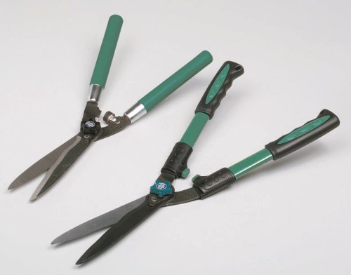 Preisvergleich Produktbild Star 141663 Heckenschere 25 cm gewellt mit Wellenschliff