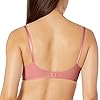 Warner's Women's No Side Effects Full Coverage Underwire Bra, BRANDIED Apricot, 36DD
