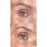 Hypoallergenic Mascara Sensitive Eyes - Smudge-Proof, Sweatproof, Lengthening for Maximum Volume and Length - Vegan and Non Toxic - Image 4