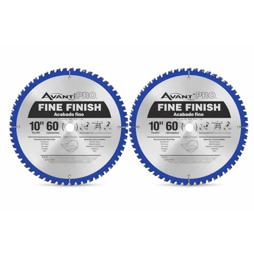 Freud AvantiPro Fine Finish Saw Blade