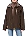 Produktbild Schöffel Damen Jacke Zipin Jacket Imphal, Rugged Brown, 52, 21955-00-23048