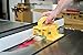 MICROJIG GRR-RIPPER GR-100 3D Adjustable Table Saw Pushblock, 2-Pack, Yellow