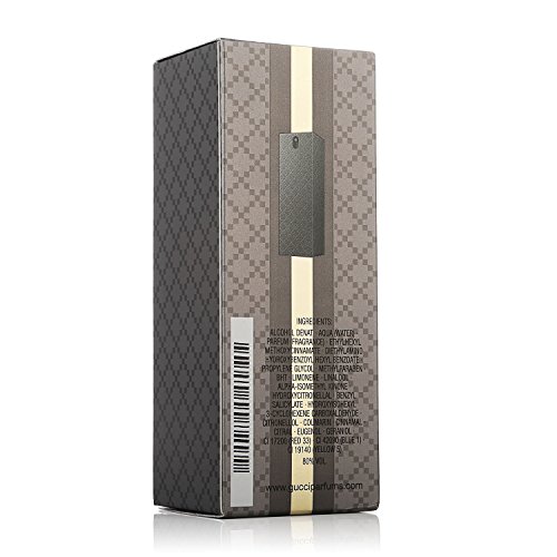 Gucci Made to Measure Eau De Toilette Travel Spray, 1 Ounce - Image 5