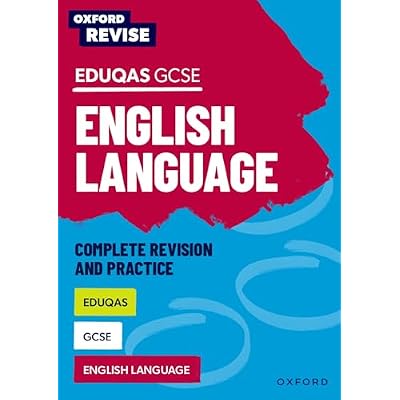 Eduqas GCSE English Language Complete Revision and Practice