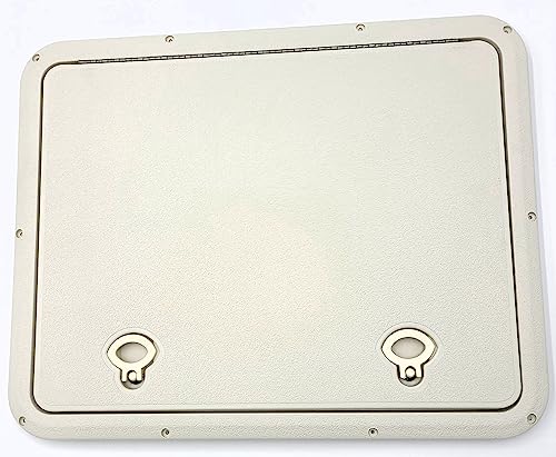 DPI Marine Access Hatch in 16"x20" DPF1620MW (Marine White) Made in USA