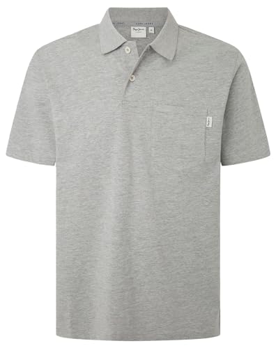 Polo homme Pepe Jeans Holden idéal pour les terrasses et week-ends