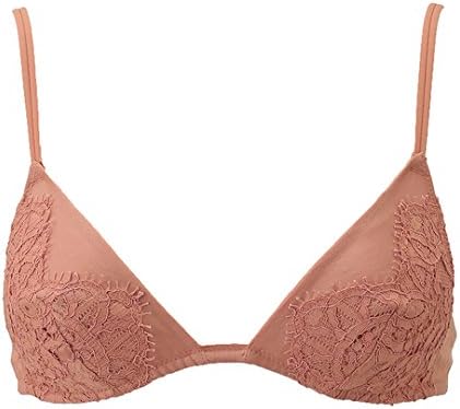 Amazon ランジェリーク L Angelique ブルー グリーン ノンワイヤーブラジャー Blue Green ブラジャー 通販