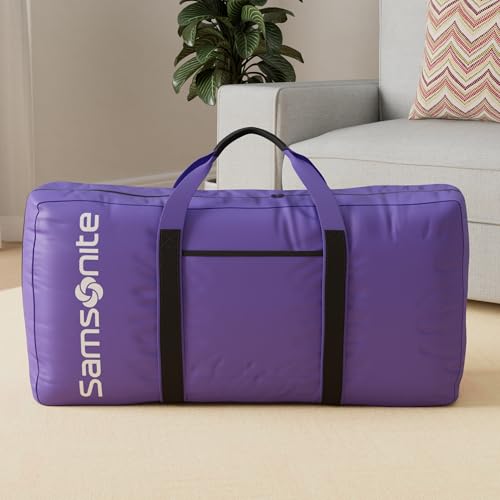 Samsonite Tote-A-Ton 32.5-Inch Duffel Bag, Purple, 32.5-Inch by Samsonite - Image 2