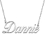 Dannie - Silver
