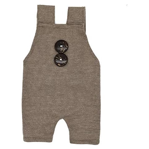 Amorar Combinaison Bébé Kaki Cover