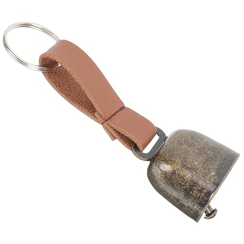 Alipis Campana Cencerro Adornos Campana Campana Vaca Para Collar Campanas Collar Para Mascotas Campanas Vaca Anti Perdida Campana Para Mascotas Suministros Para Perros