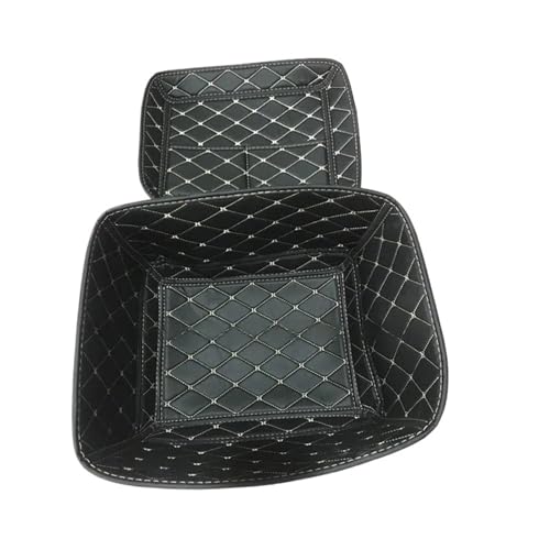 Forro interior maletero motocicleta para almacenamiento de equipaje 65L