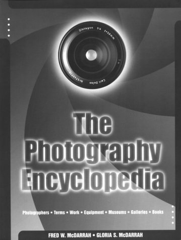 The Photography Encyclopedia 0825672635 Book Cover