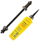 GreVeloro® Fahrrad Hinterachse Point Vollachse 178 mm Set mit 2 Kugellager + passendes Kugellagerfett von Hanseline Hinter-Achsen-Set Kugellager Kugellager-Fett