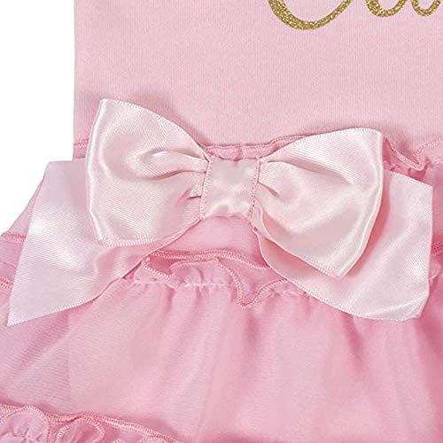 Gerber Baby Girls' Bodysuit Skirt, Tutu Cute, 0-3 Months #TOP3