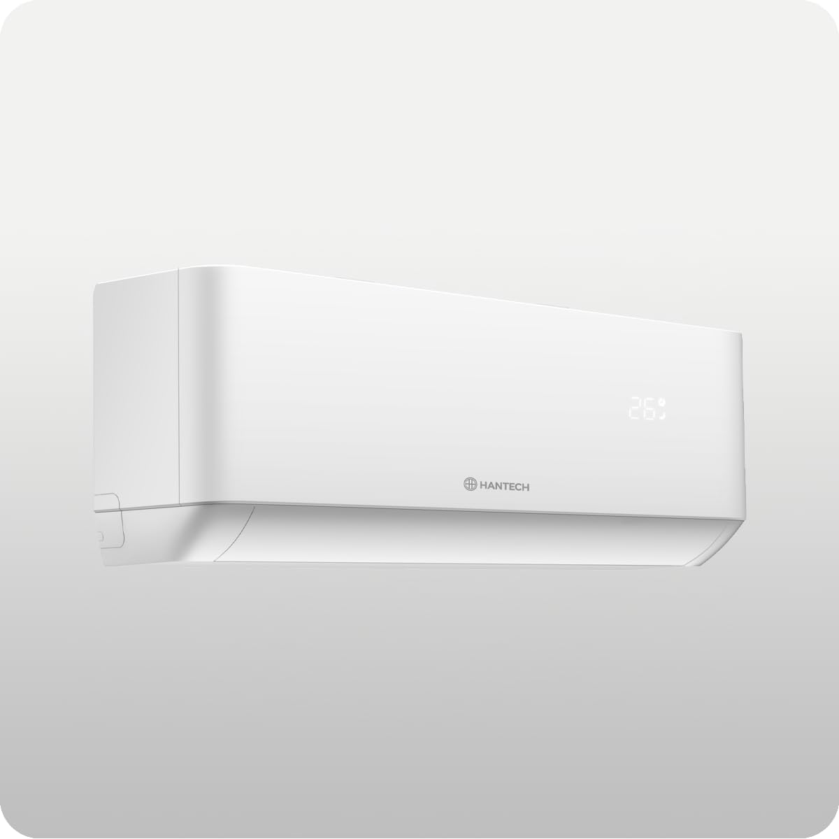 HANTECH Multi Split Klimaanlage H-PRO Inneneinheit 9000 BTU weiß
