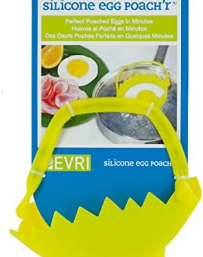 Silicone Egg Poach'r Basket - Pack of 96