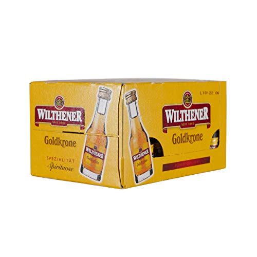Preisvergleich Produktbild WILTH.GOLDKRONE 28%0,02