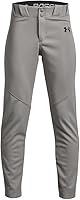 Under Armour Boys' Utility Baseball Pants - Lightweight Sweat-Wicking Durable Performance Pants for Game Day