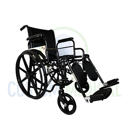 SILLA DE RUEDAS ADULTO FOLDING BRAZO ABATIBLE TIPO...