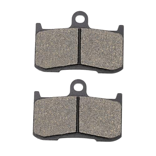 Plaquettes de frein Kawasaki ZR1000A Z1000 2003 2004 2005 2006